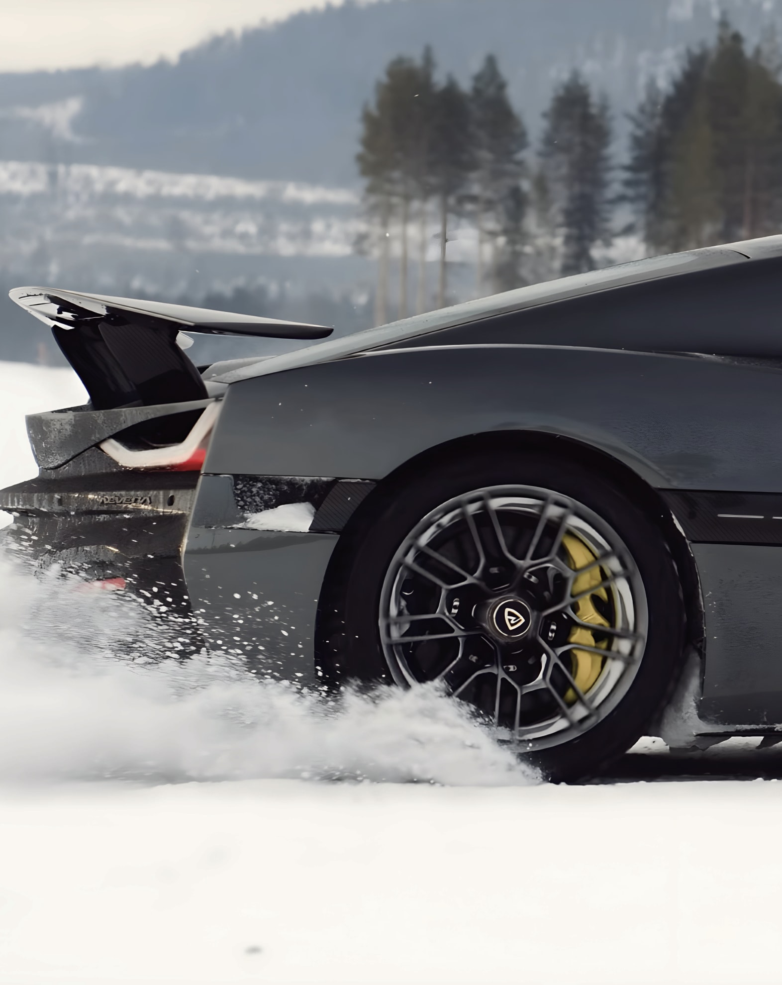 rimac car