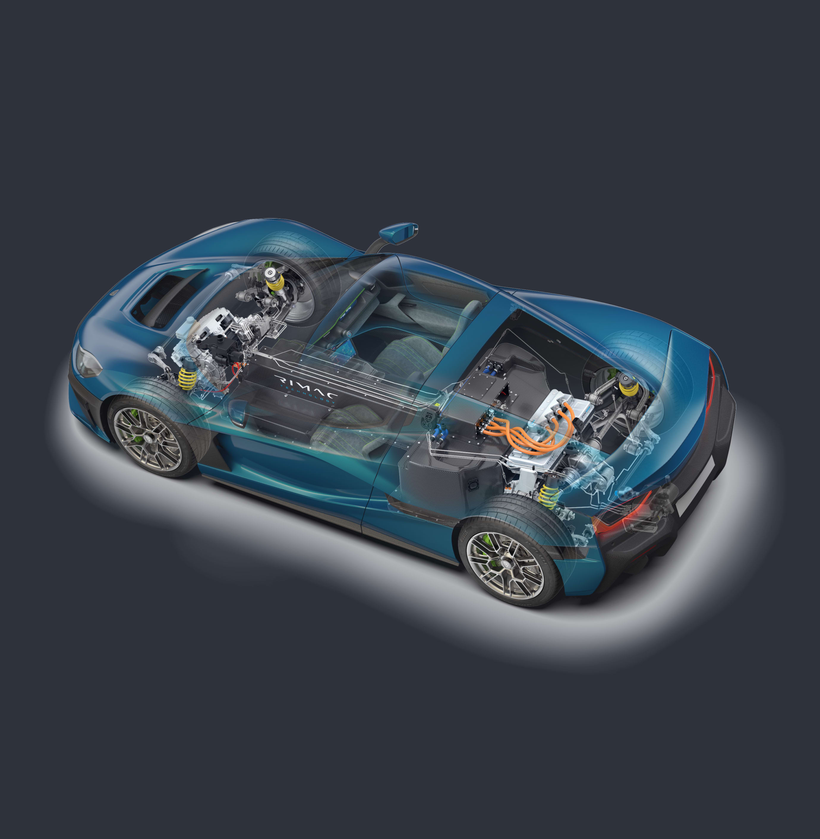 power management in car