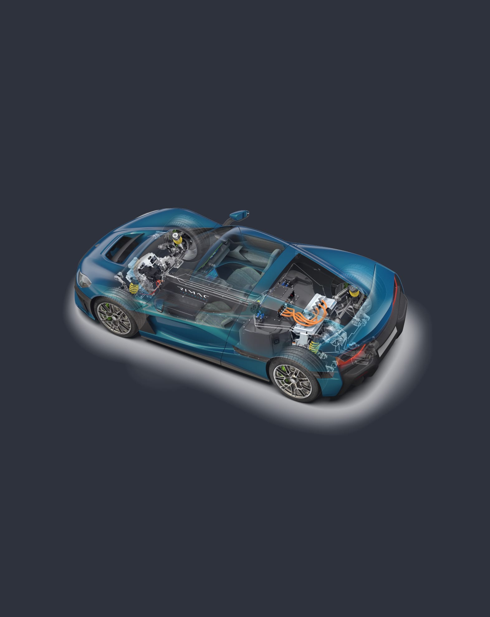 power management in car
