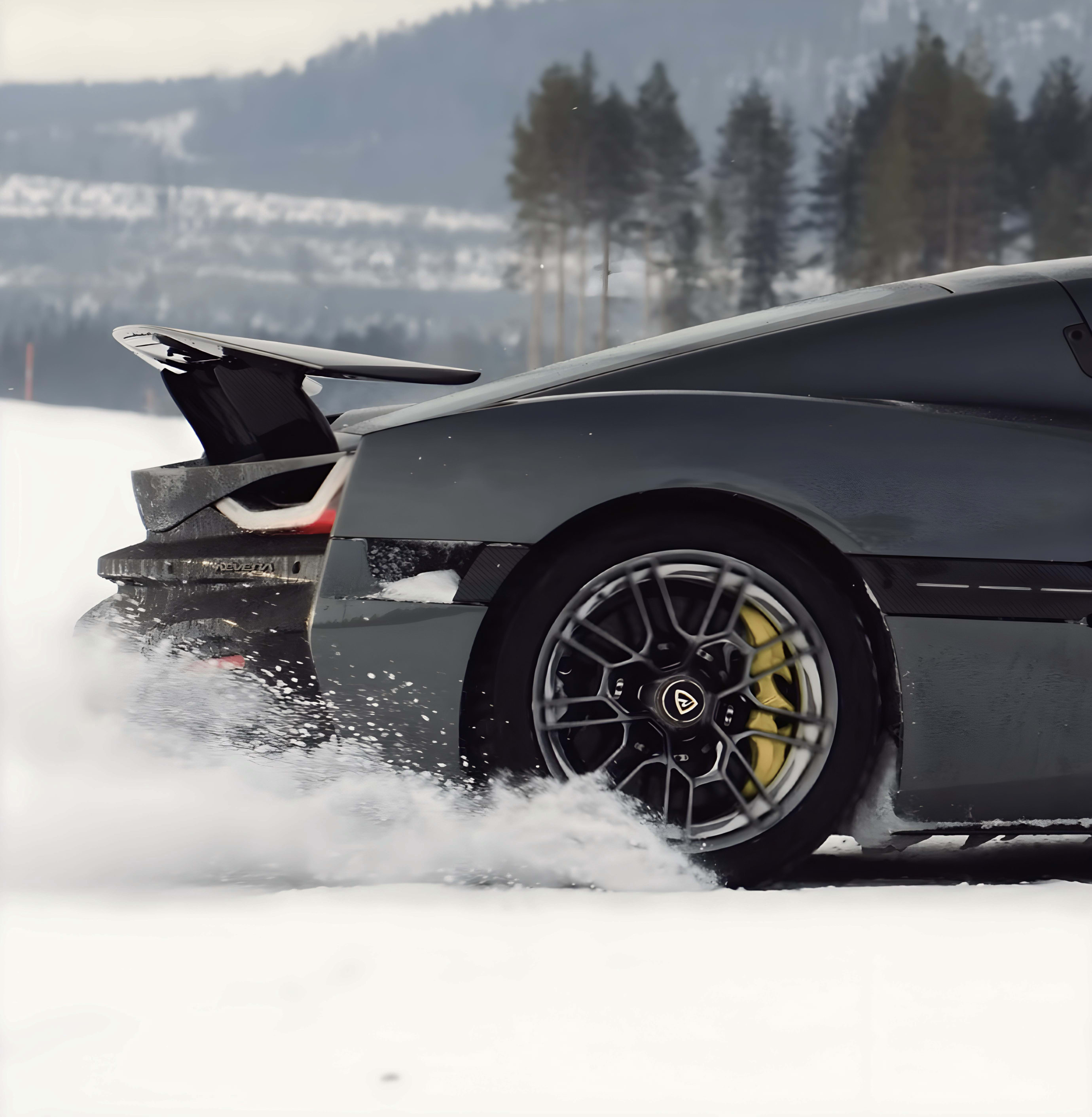 rimac car