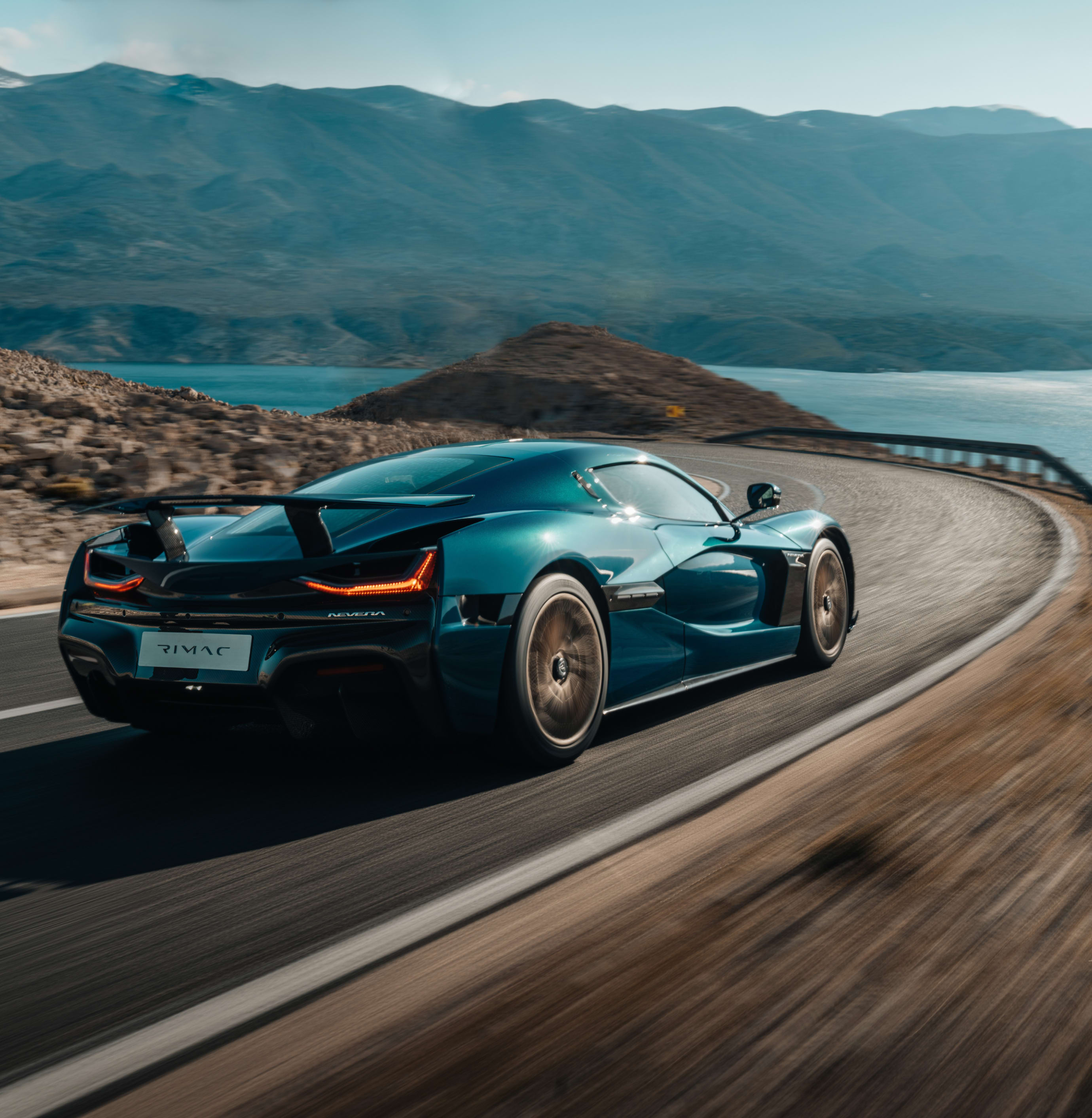 rimac car