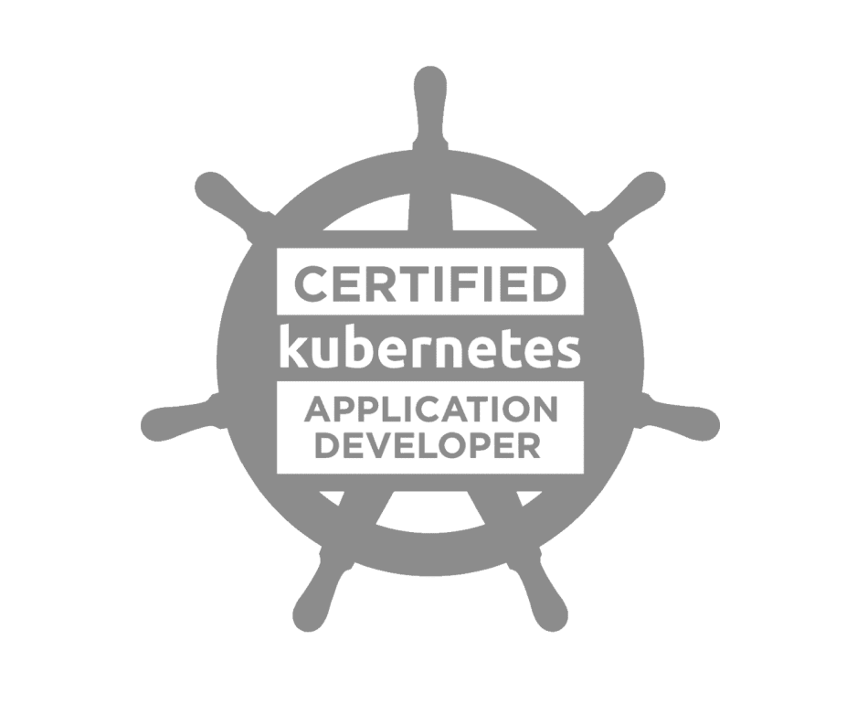 Certified Kubernetes administrator