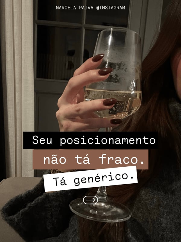 Template UGC editável no Canva