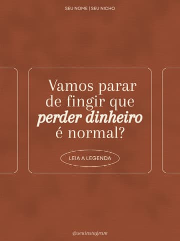 Template do Pack Seiva