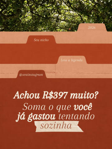 Template do Pack Seiva