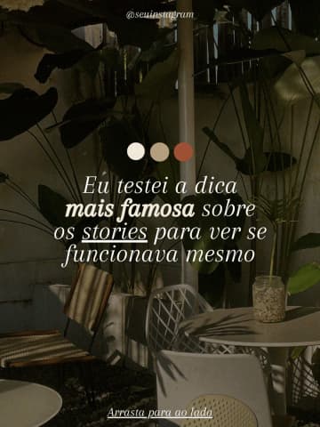 Template do Pack Seiva