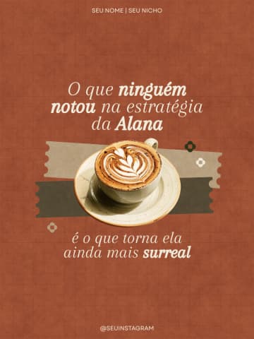 Template do Pack Seiva