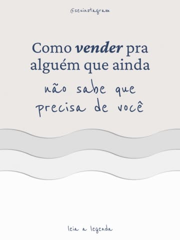 Template do Pack Sal