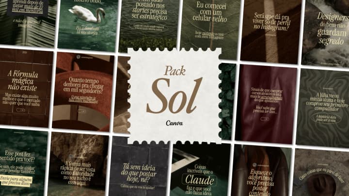 Prévia do Pack Sol