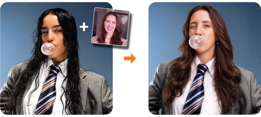 Agente Clonador: antes e depois