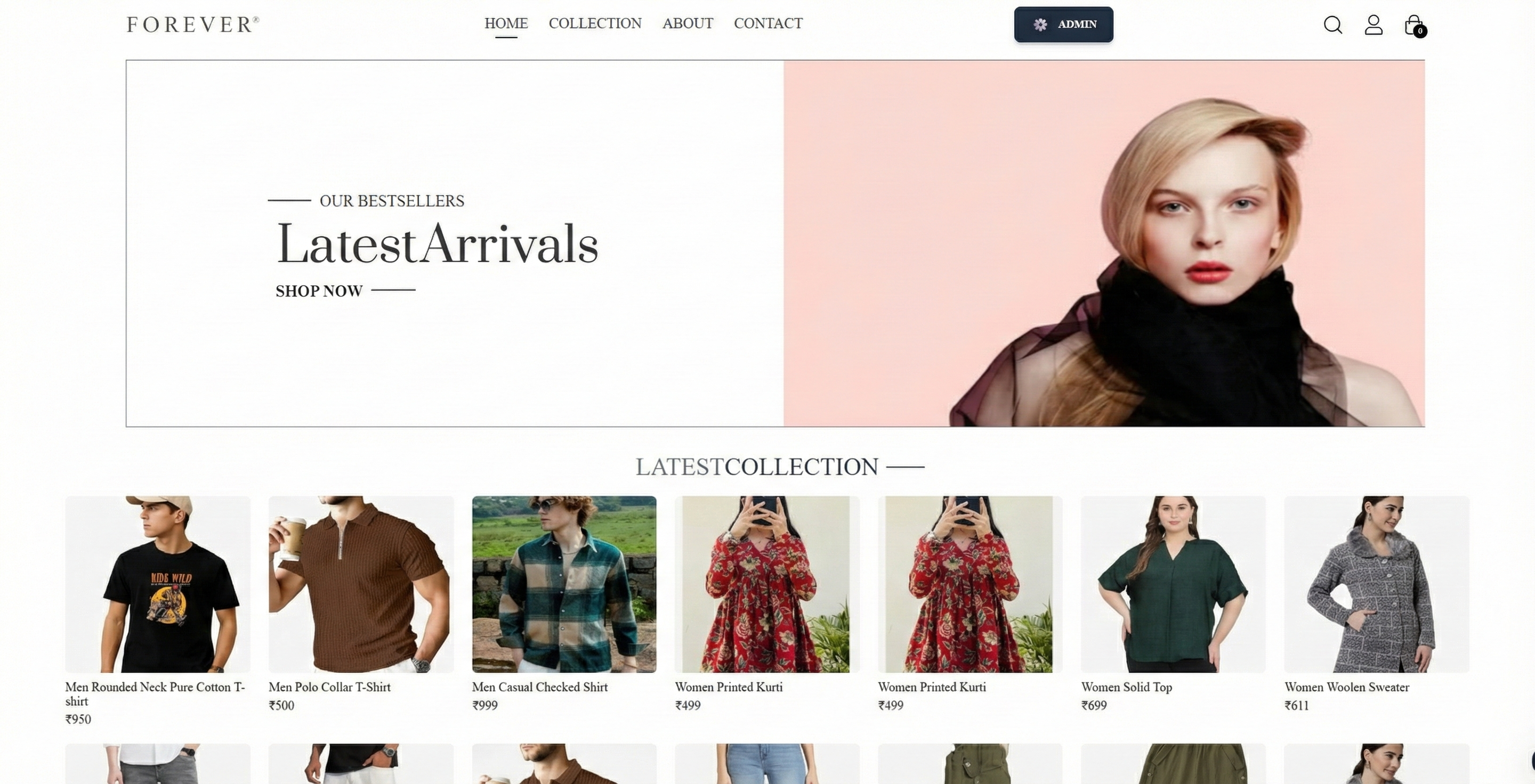 Ecommerce Forever