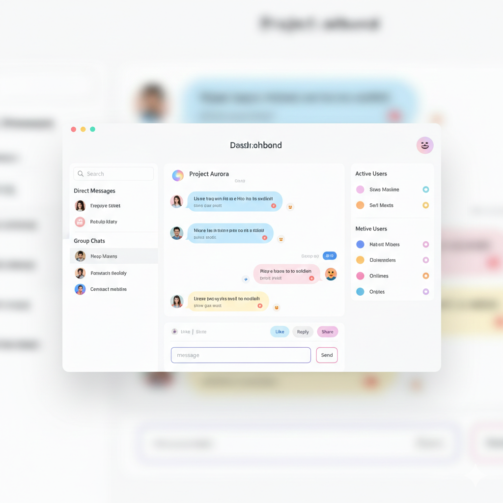 ConvoHub - Real-Time Chat