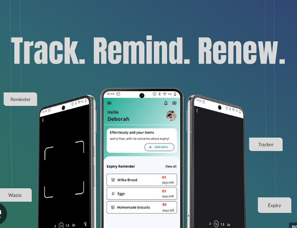 Expirio - Smart Expiry Tracker