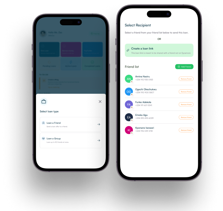 phone mockups