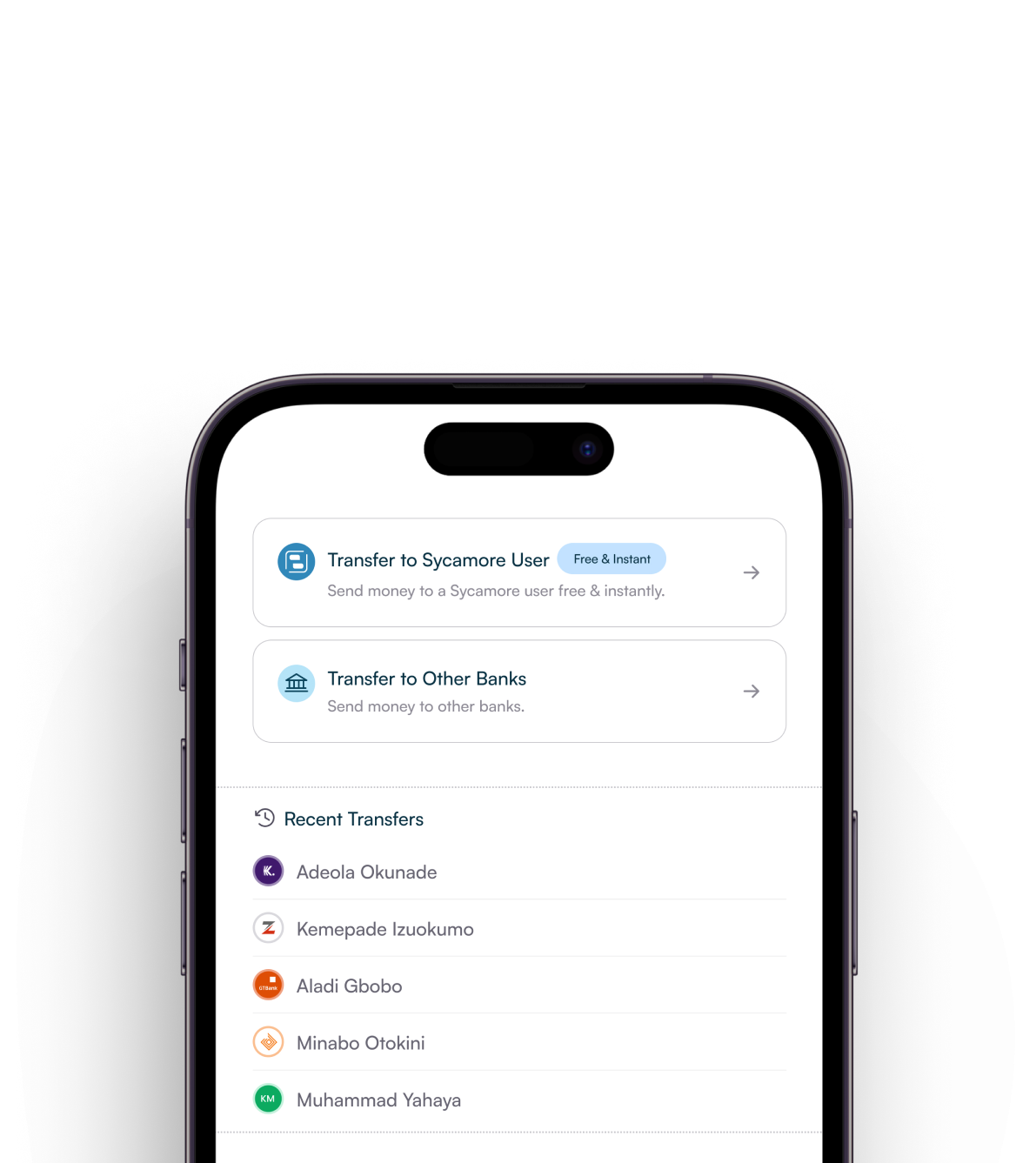phone mockup