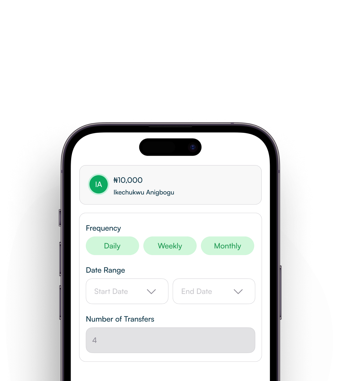 phone mockup