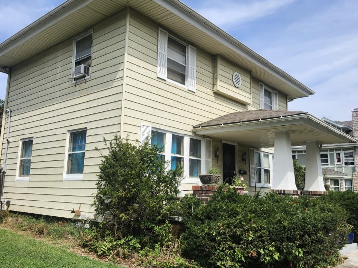 5-inch seamless gutters, downspouts, Kansas City, MO