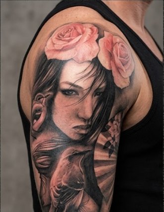 tattoo by Marcus Ink in Elite Artist Demo