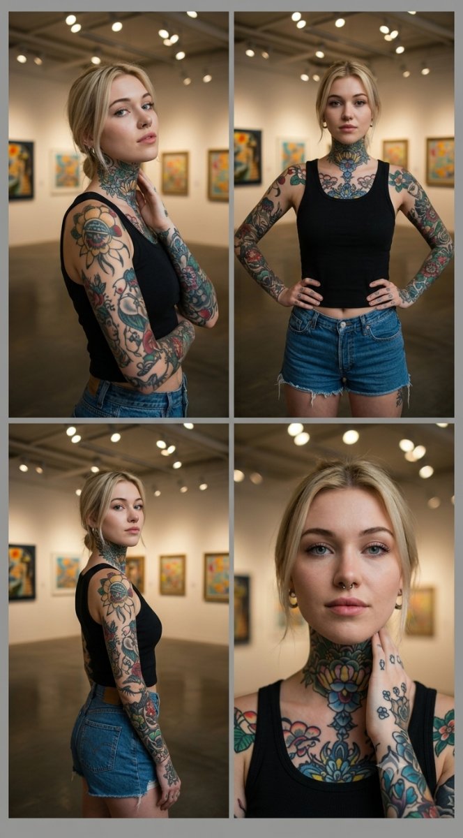 tattoo by Marcus Ink in Elite Artist Demo