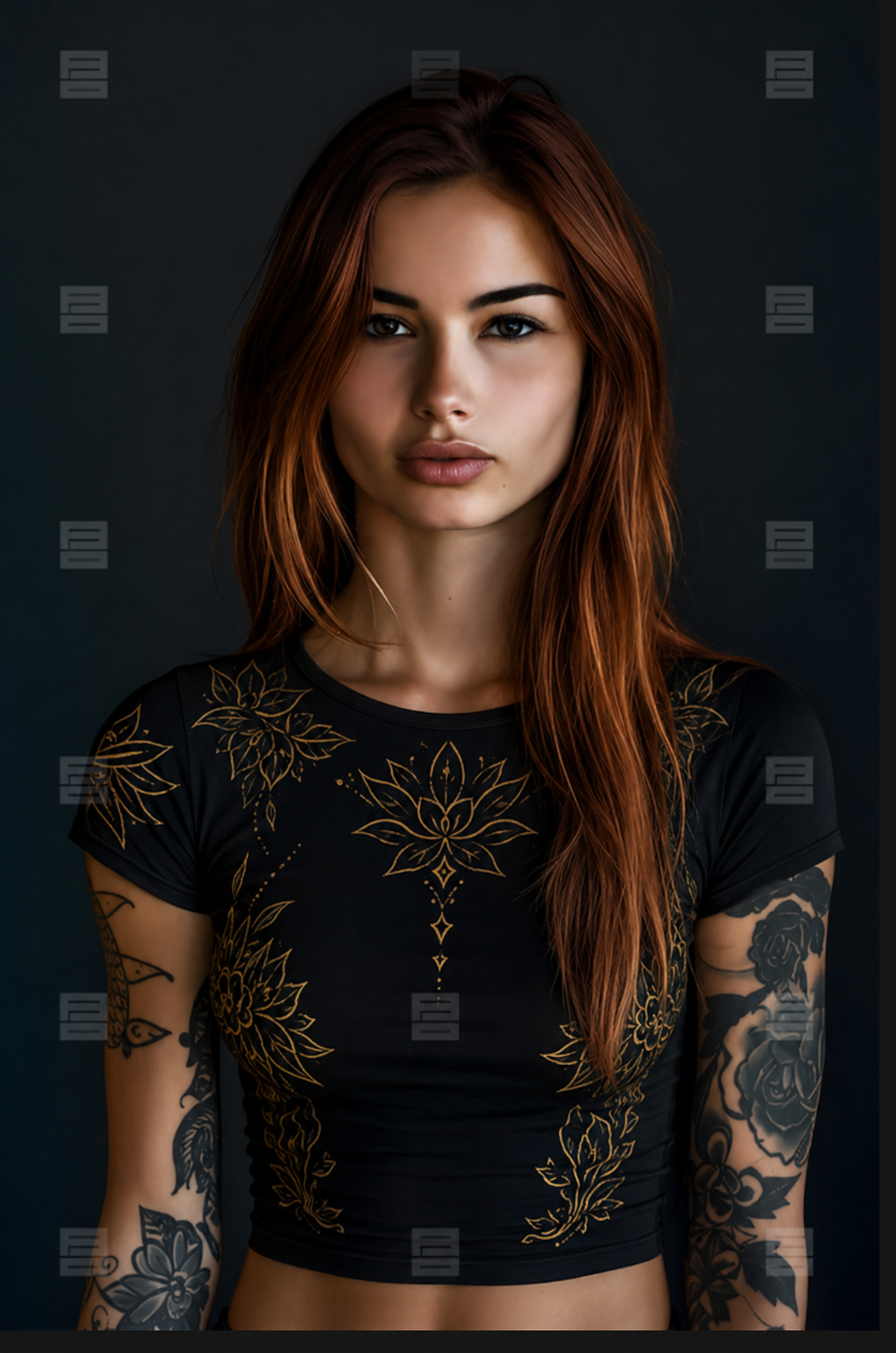 Realism Forearm tattoo by Daniel Ink in Master AI Artist Demo
