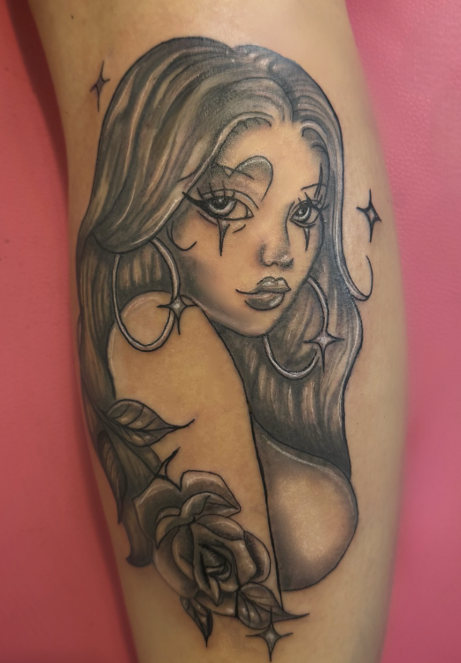 tattoo by MarissaMarie in Tucson