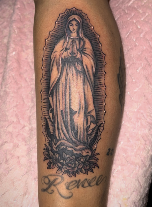 tattoo by MarissaMarie in Tucson