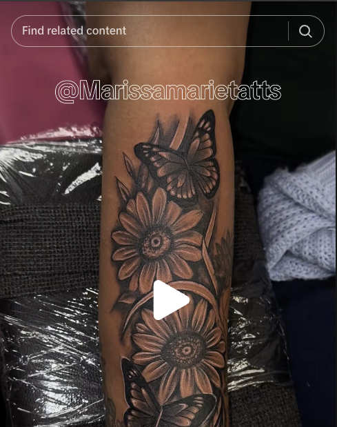 Traditional Forearm tattoo by MarissaMarie in Tucson