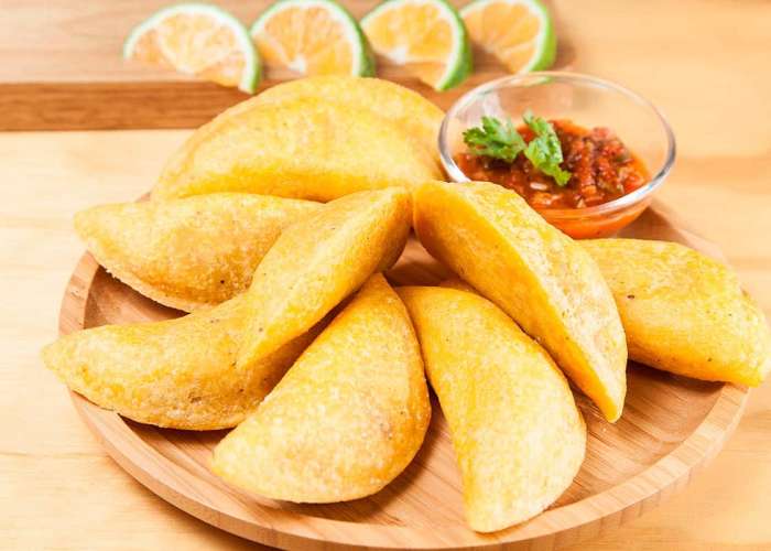 empanadas colombianas