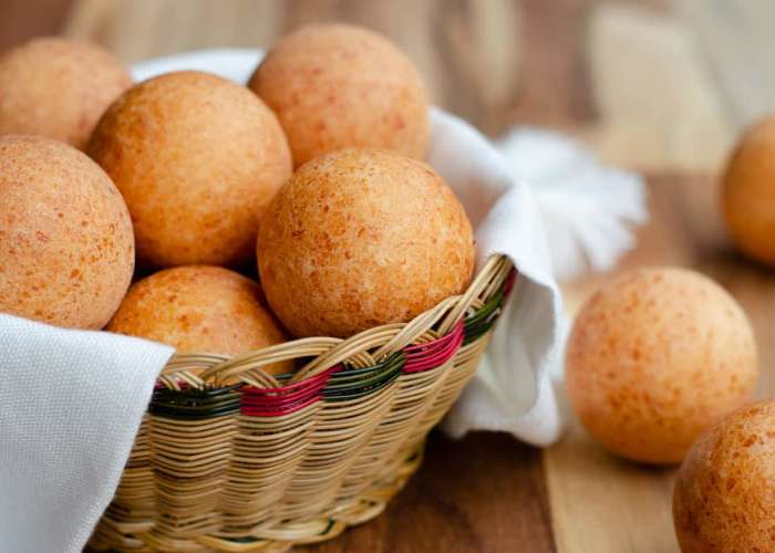 buñuelos colombianos
