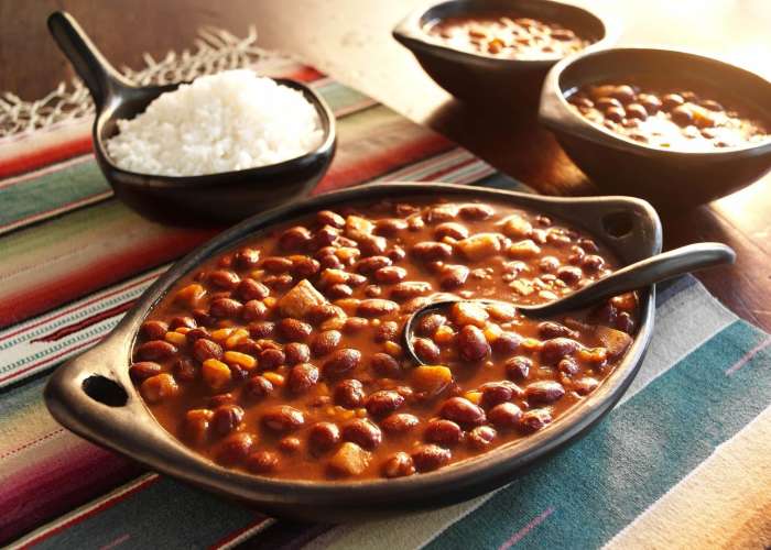 frijoles colombianos
