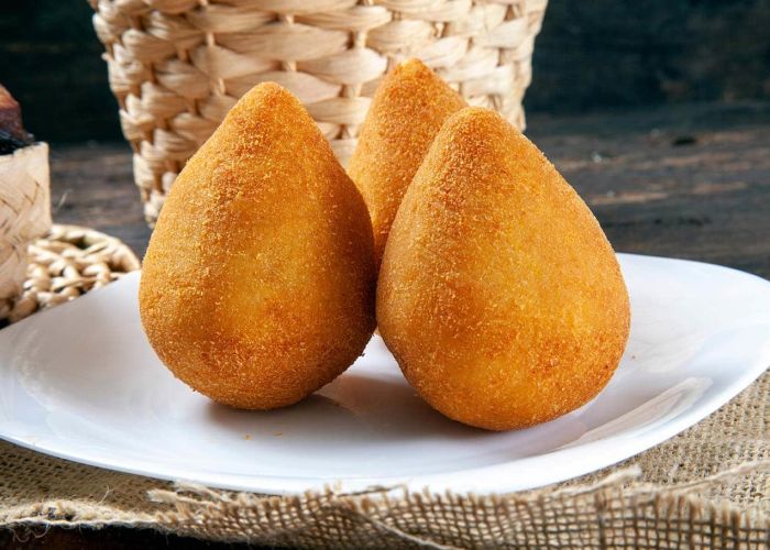 coxinha