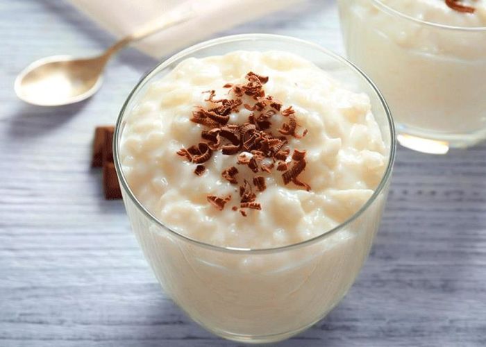 arroz con leche
