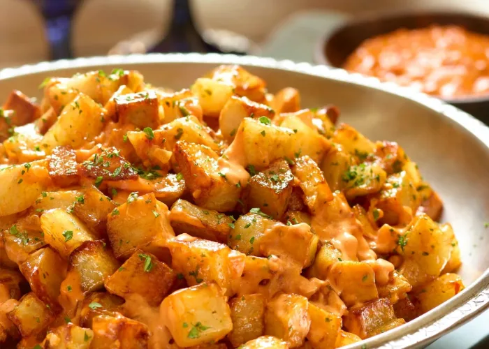 patatas bravas