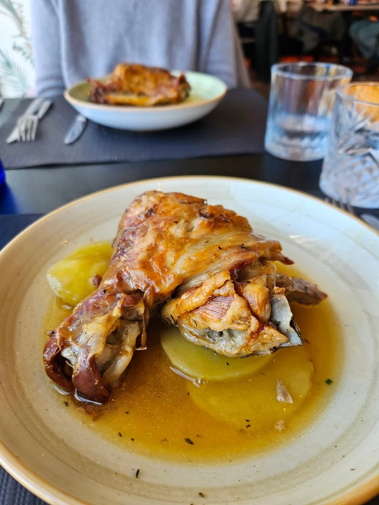 Lechazo