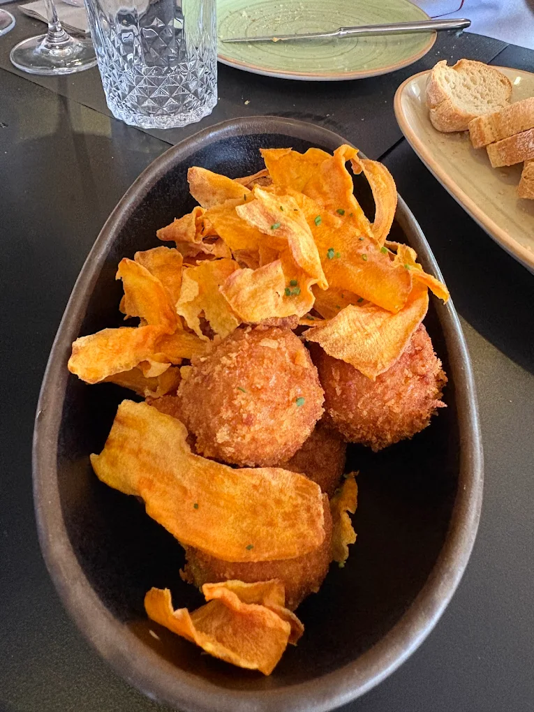 Croquetas