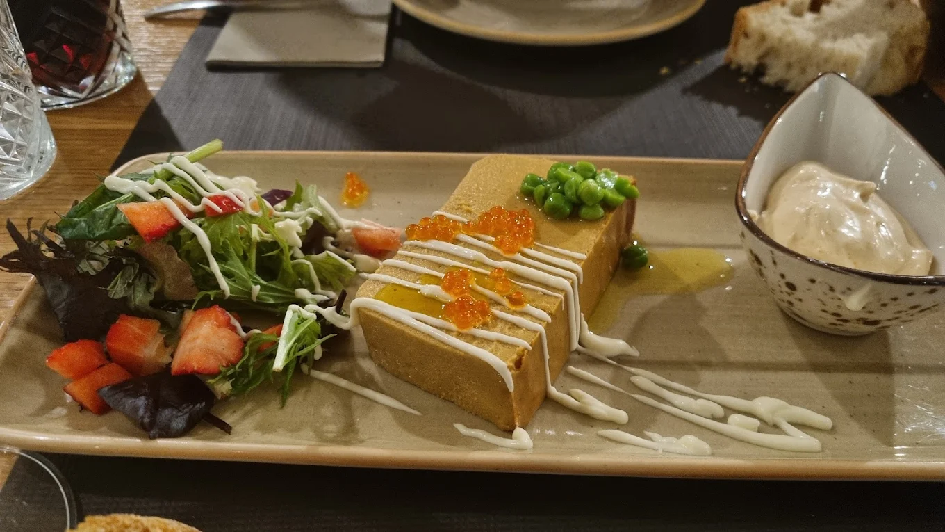 Pastel cabracho