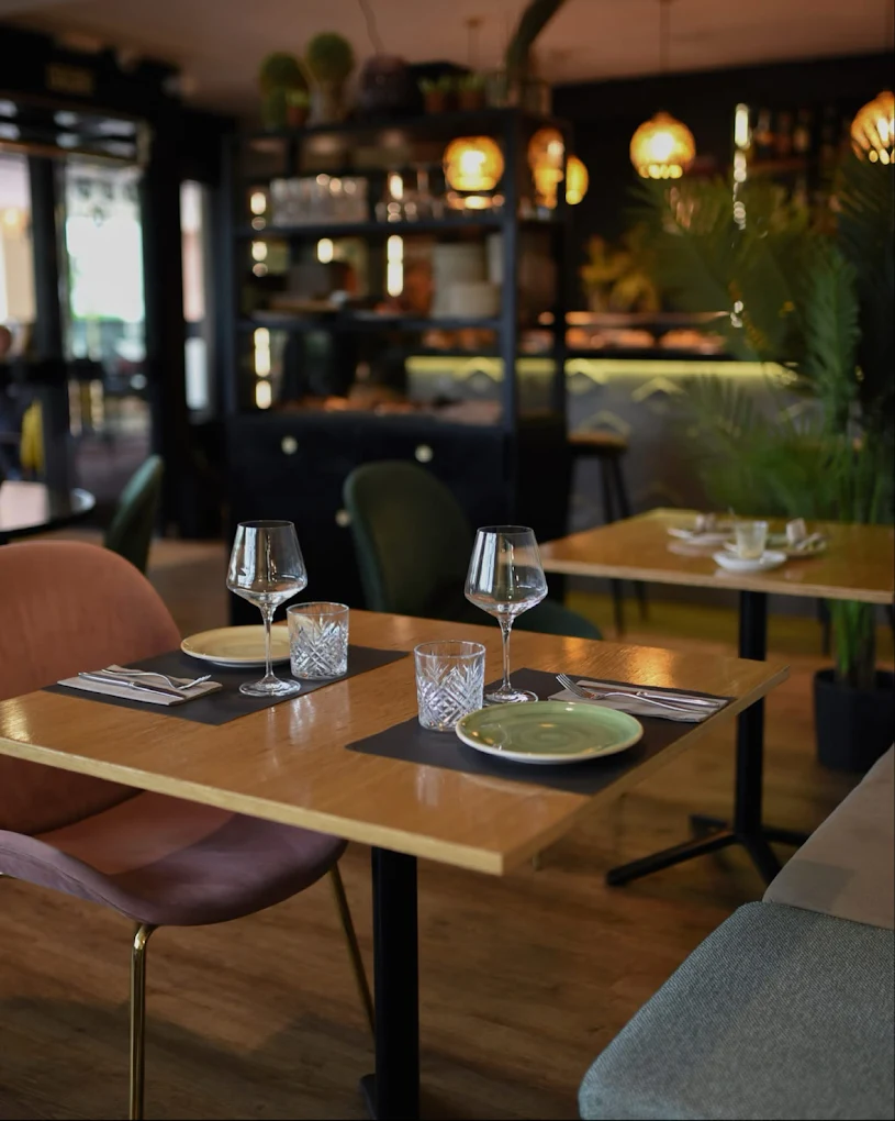 Restaurante De Morro Fino