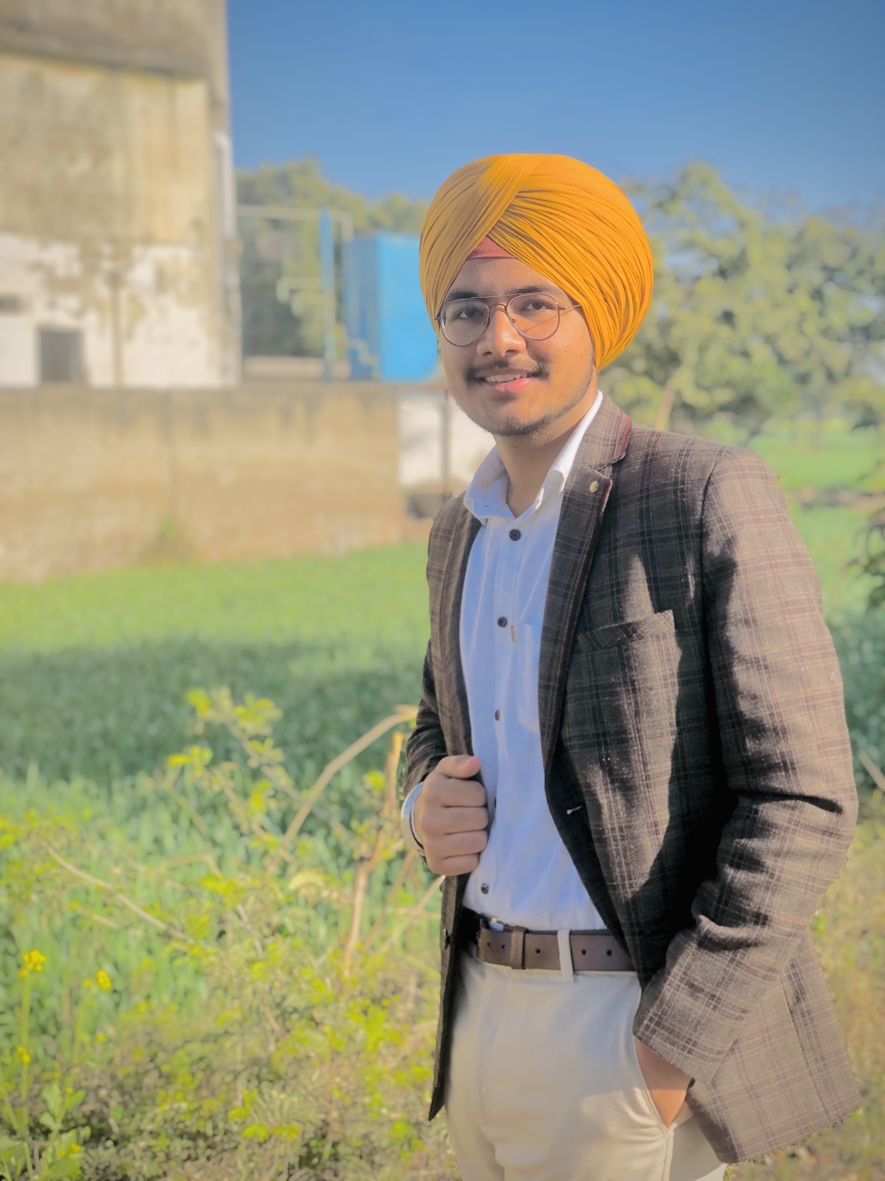 Navdeep Singh