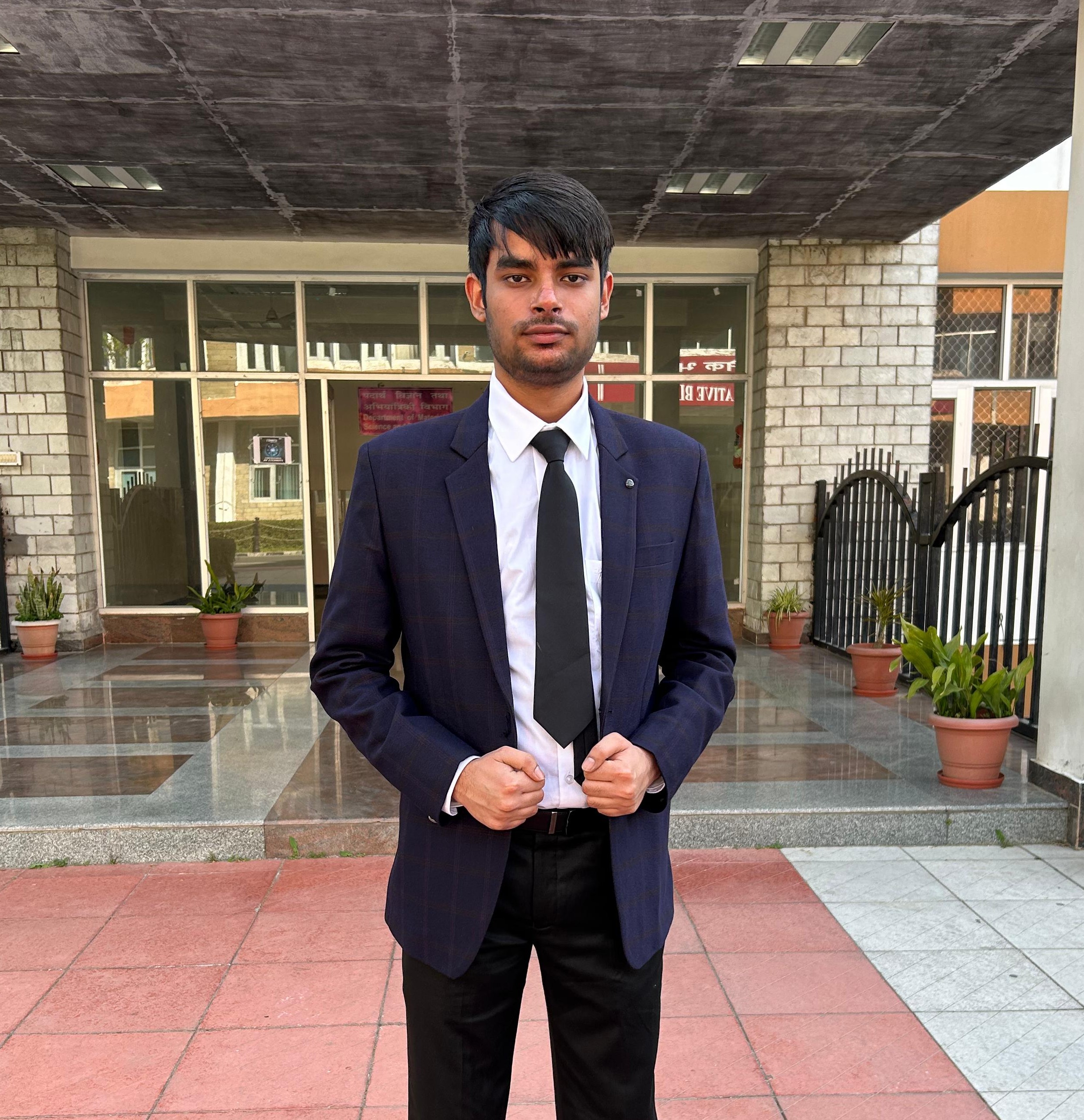 Saksham Chhabra