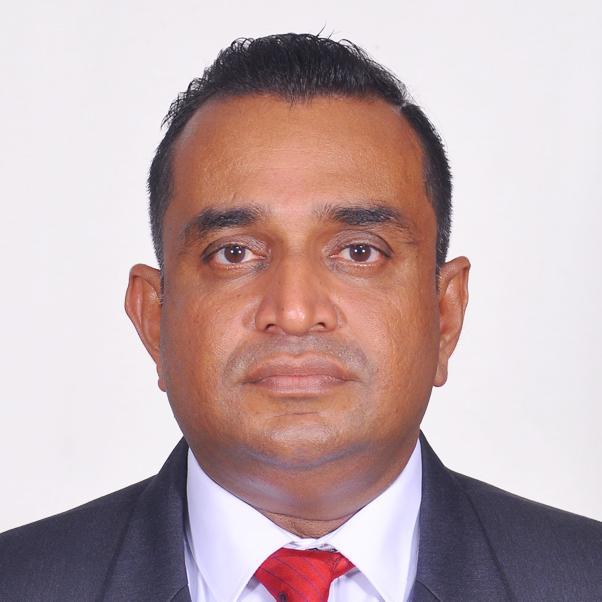 Lion K Thushantha C Perera MJF