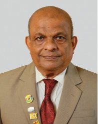 Lion Lakshman Anthony Xistus De Silva