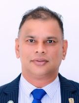 Lion Viraj Kumar Peiris PMAF