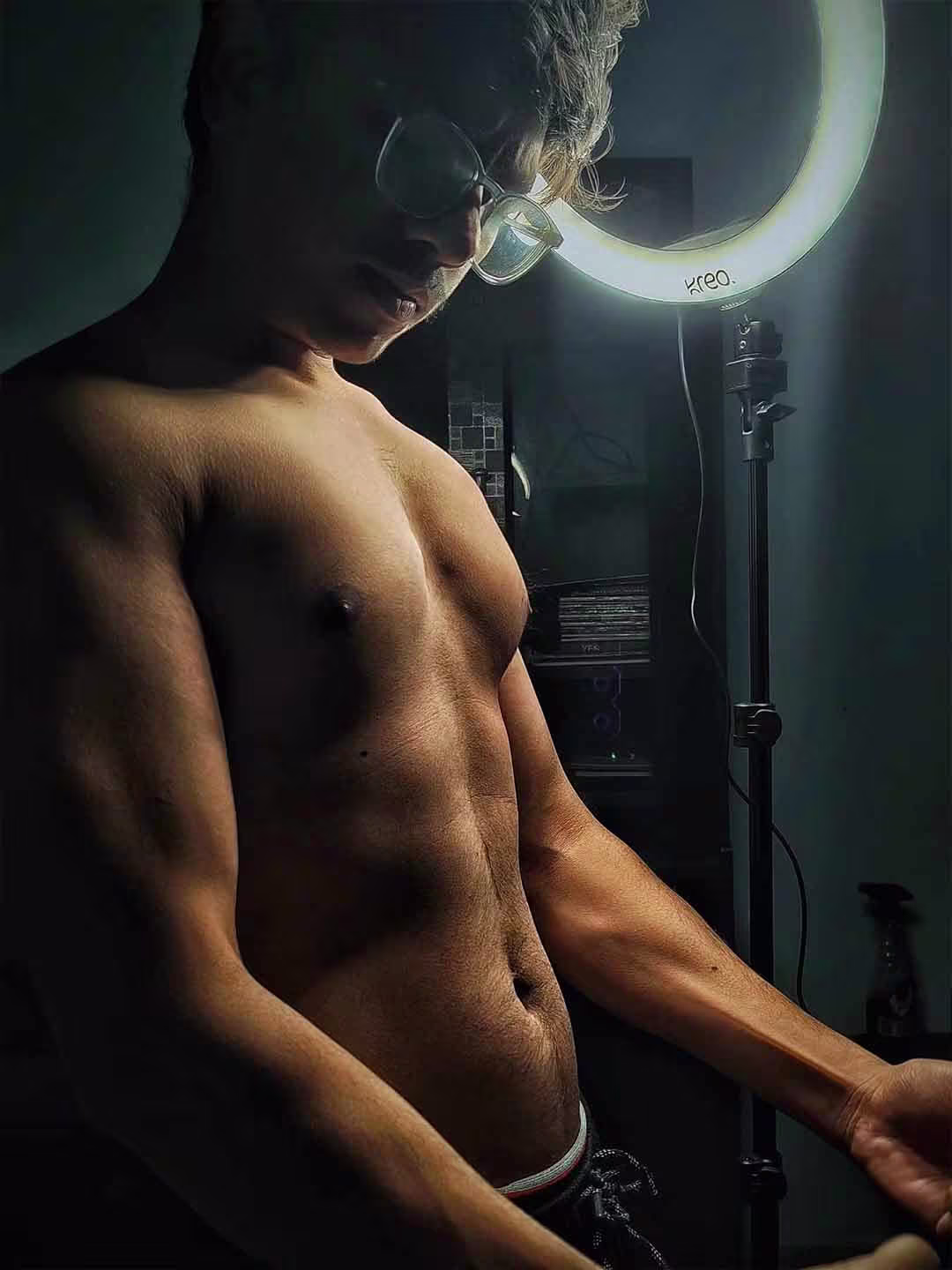 Gym progress, 2026