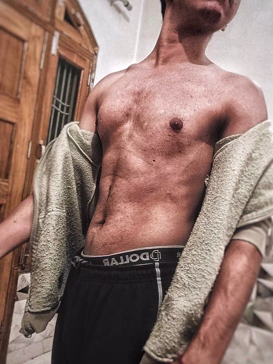 Gym progress, 2025