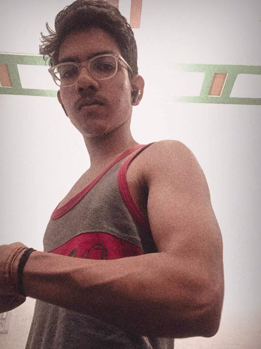 Gym progress, 2024