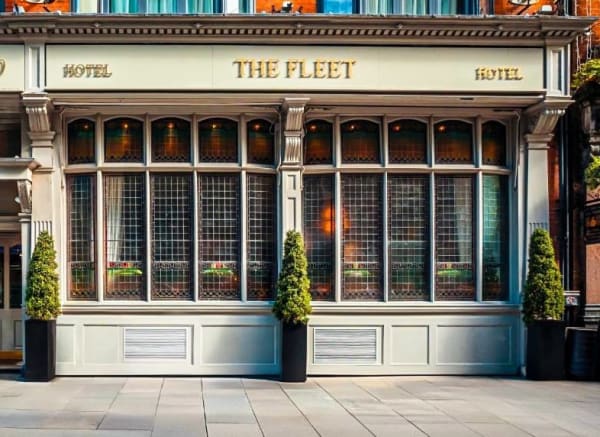 The Fleet Hotel