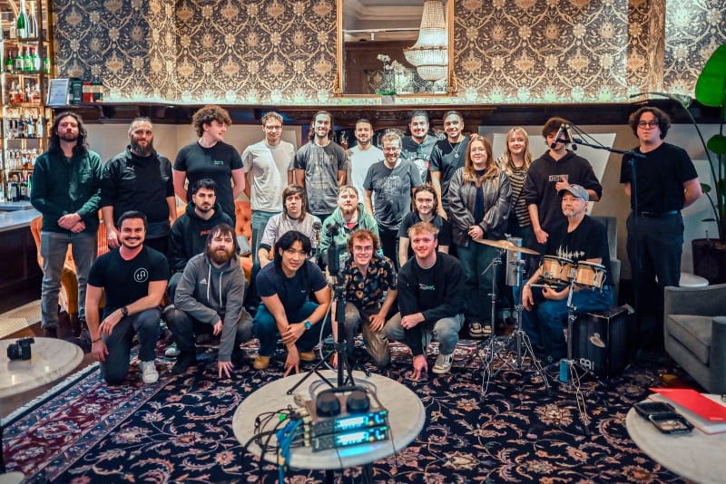 Josh Rogosin – The Fleet Hotel, Ireland