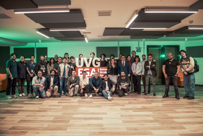 Manny Marroquín – UVG, Guatemala