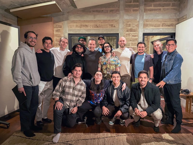 Manny Marroquín – La Finca, Guatemala