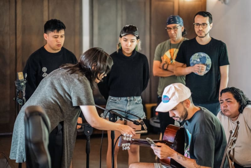 Maria Elisa Ayerbe – Summit Studios, Guatemala